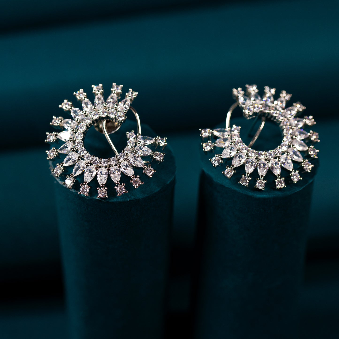 Buy Enigma ethnic stud earring Online