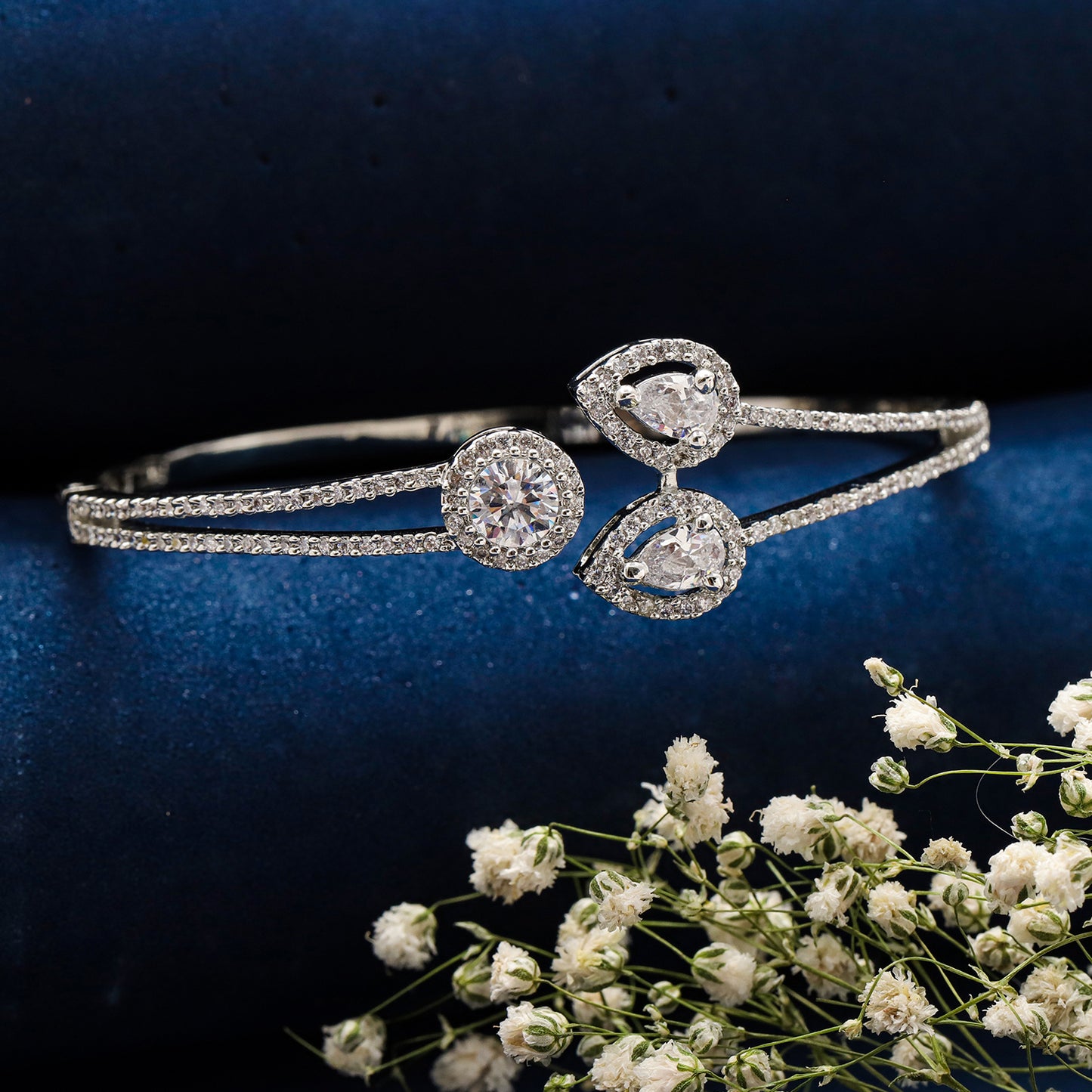 Buy Classy western zircon bracelet online