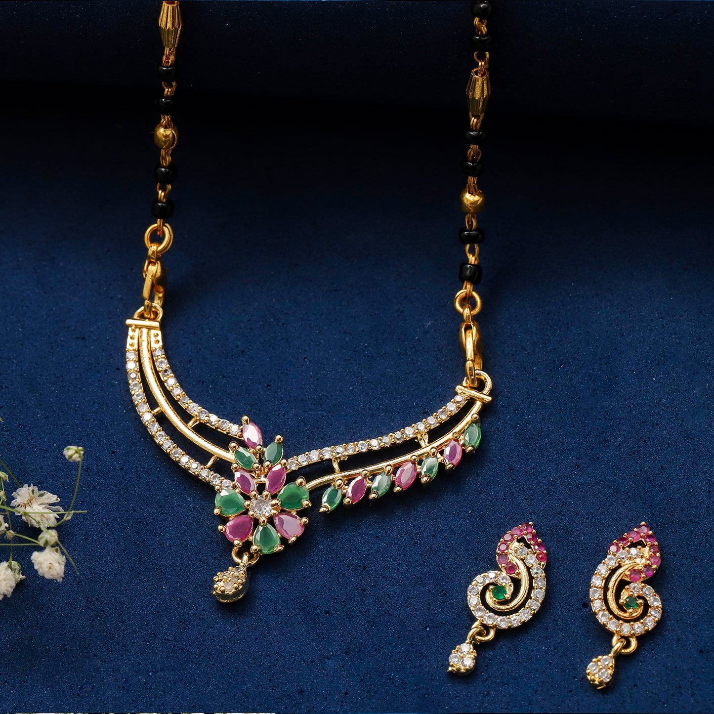 Simple Jewellery Set