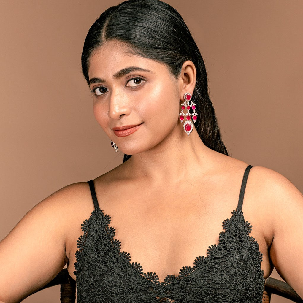 Buy Beautiful bridal earring