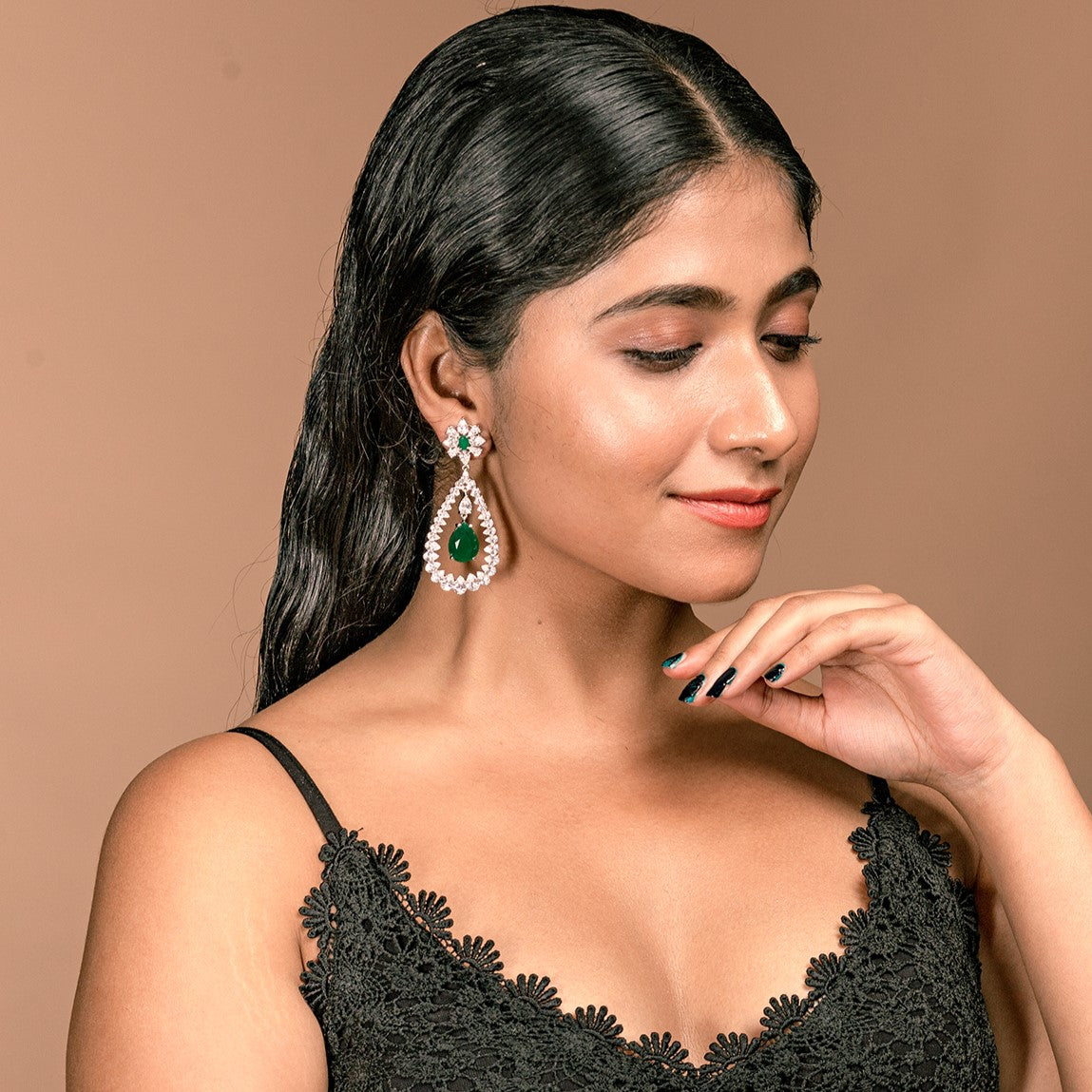 Buy Party Wear Earring Online