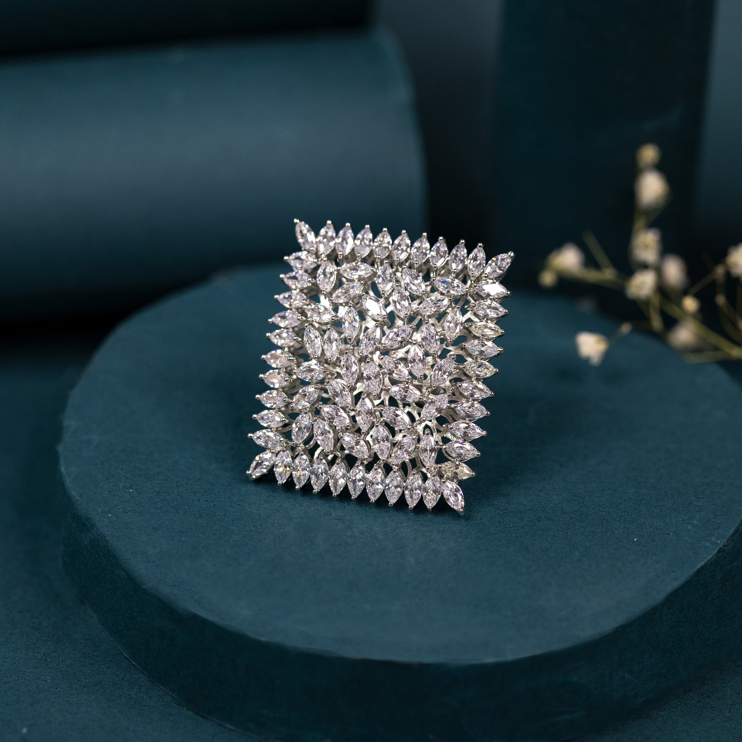 Buy statement ring Online