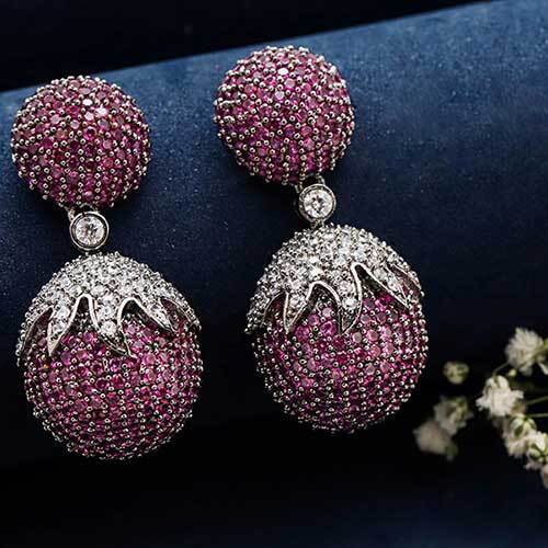 Buy Affordable Jewelry Set For Women Online in India - Elyment Fashion