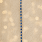 Timeless pear flex bracelet