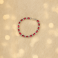 Timeless pear flex bracelet