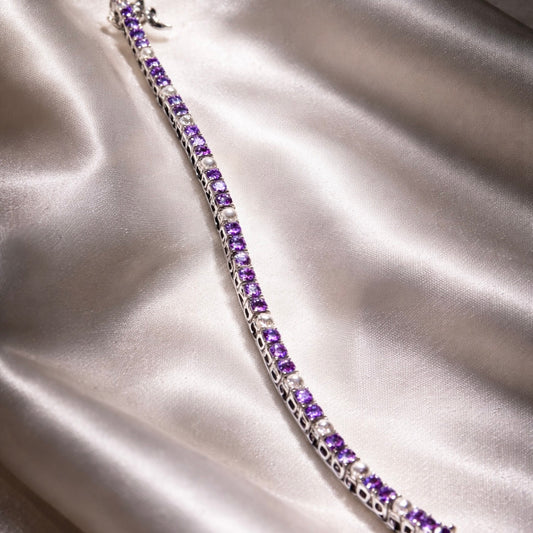Pearl Solitude bracelet