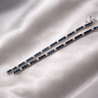 Pearl Solitude bracelet