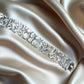Luxe tennis bracelet