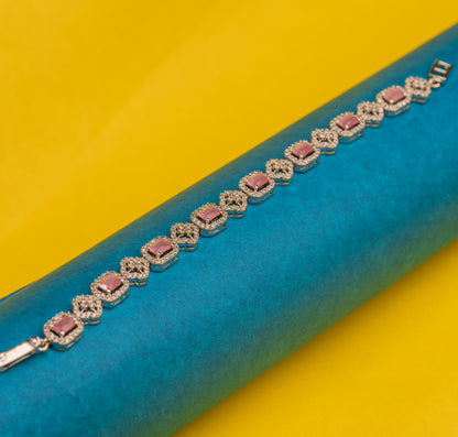 Charmed octo wristlet
