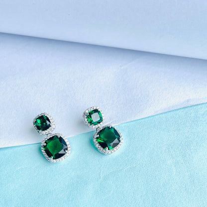 Kushion charm earring