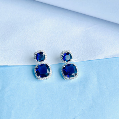Kushion charm earring