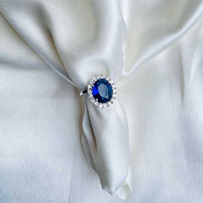 Heridity oval ring
