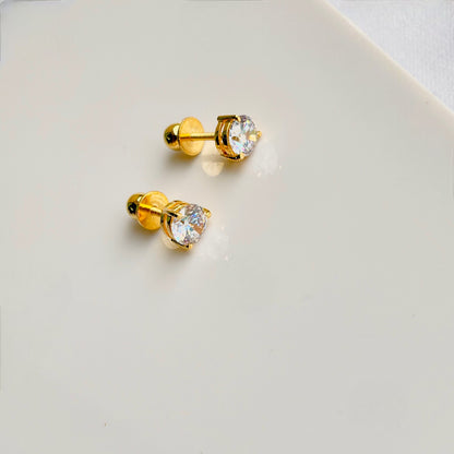 Gen Z solitaire stud