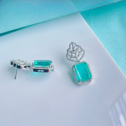 Elemental exotic earring