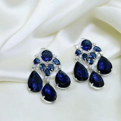 Heritage cocktail Earring