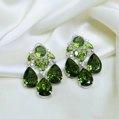 Heritage cocktail Earring