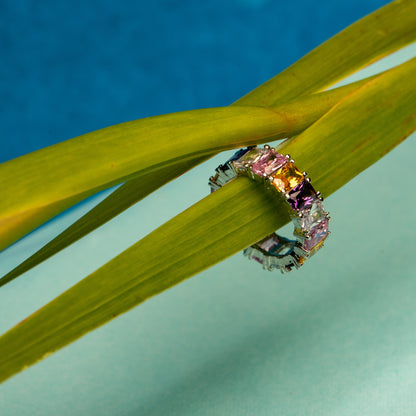 Irish octo ring