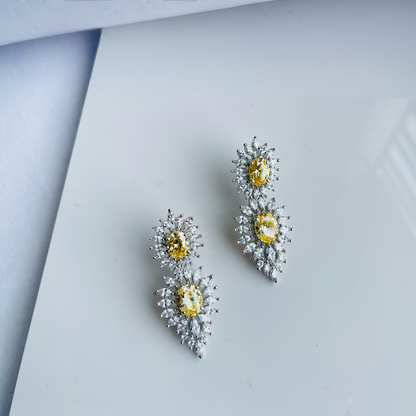 Marquilo drop earring