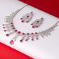 Celesta exquisite necklace set