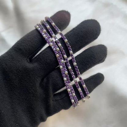 Pearl Solitude bracelet