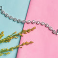 Premier pear flex bracelet
