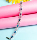 Charmed octo wristlet