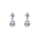 Beautiful Women pear zircon earring Online
