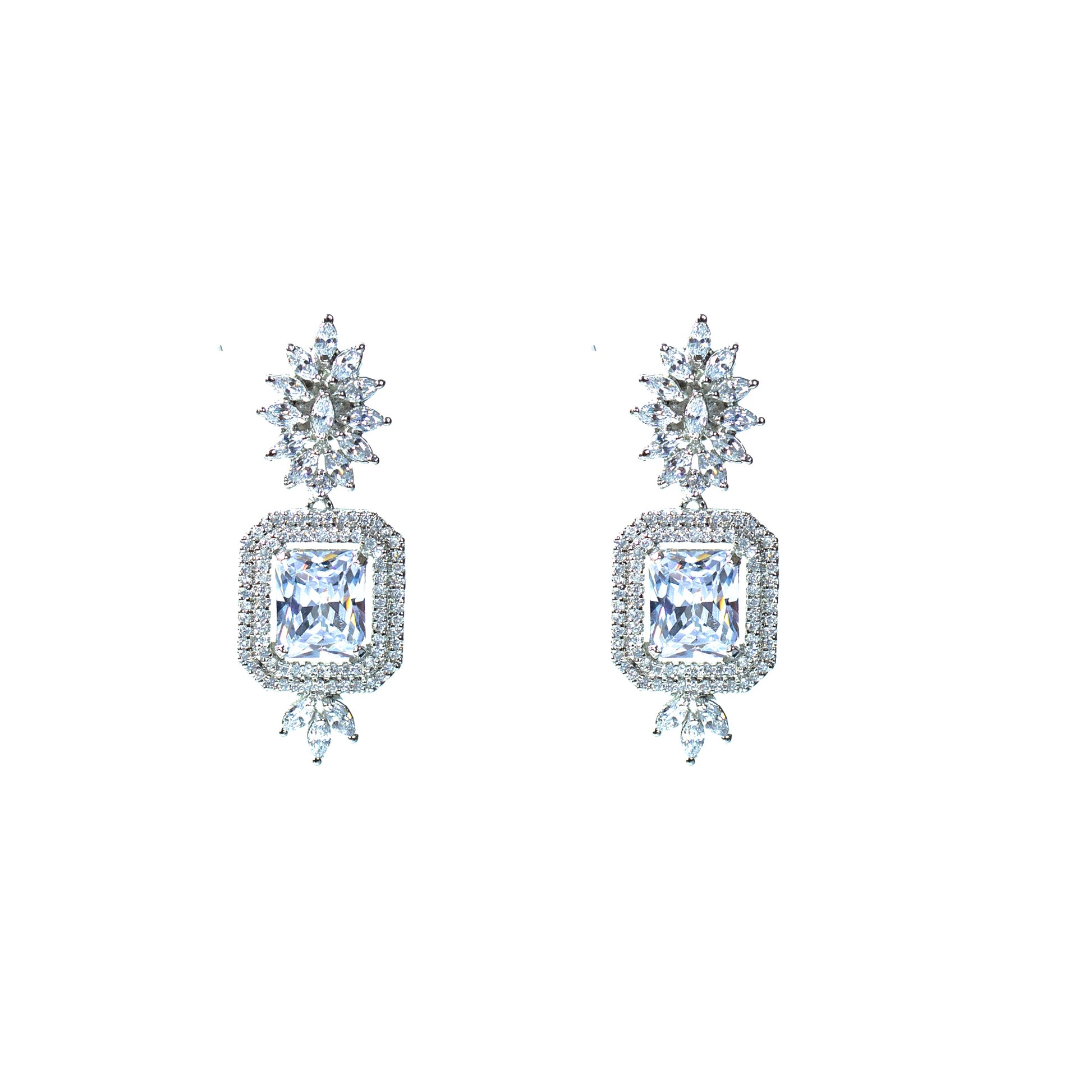 Buy Women ethnic zircon earring online