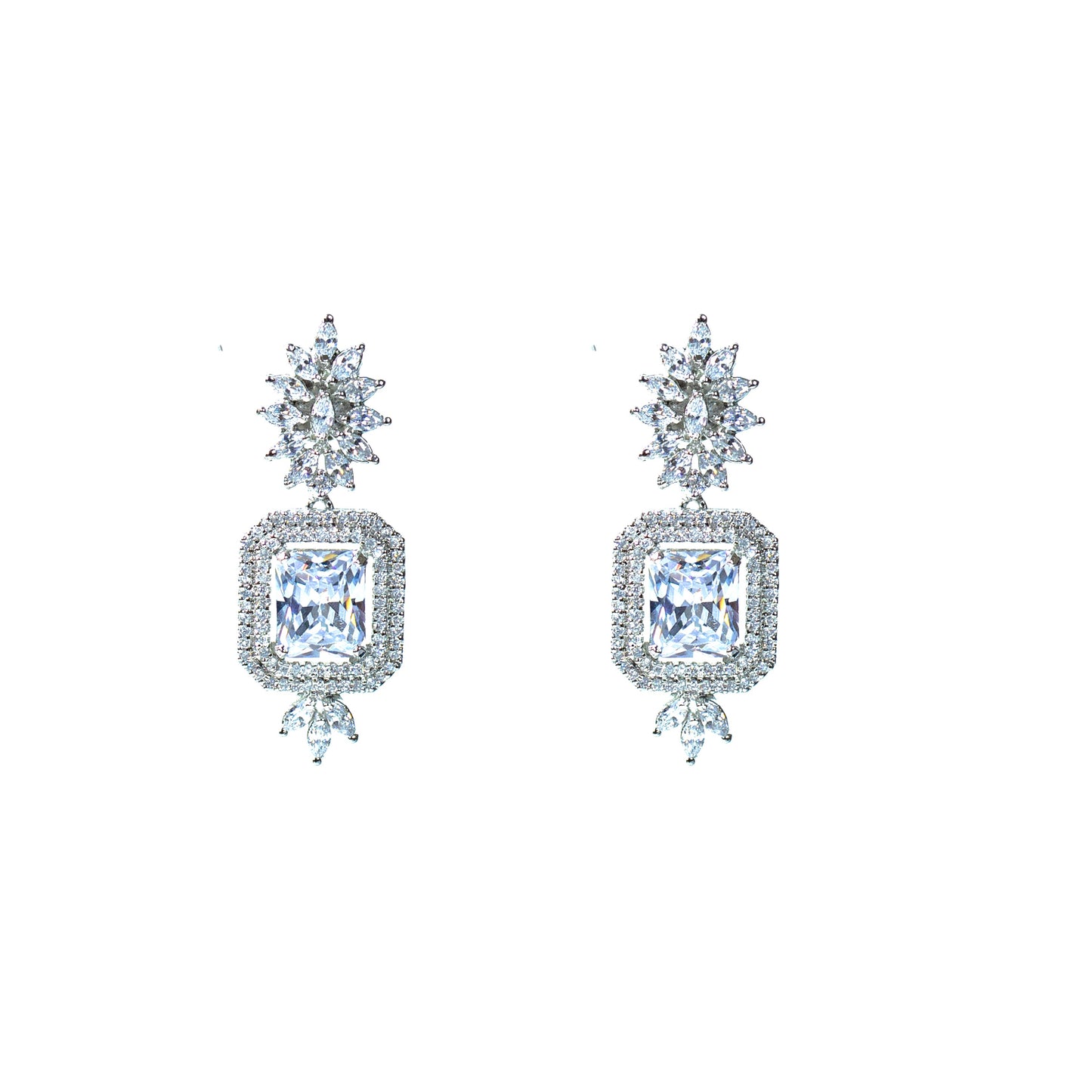 Buy Women ethnic zircon earring online