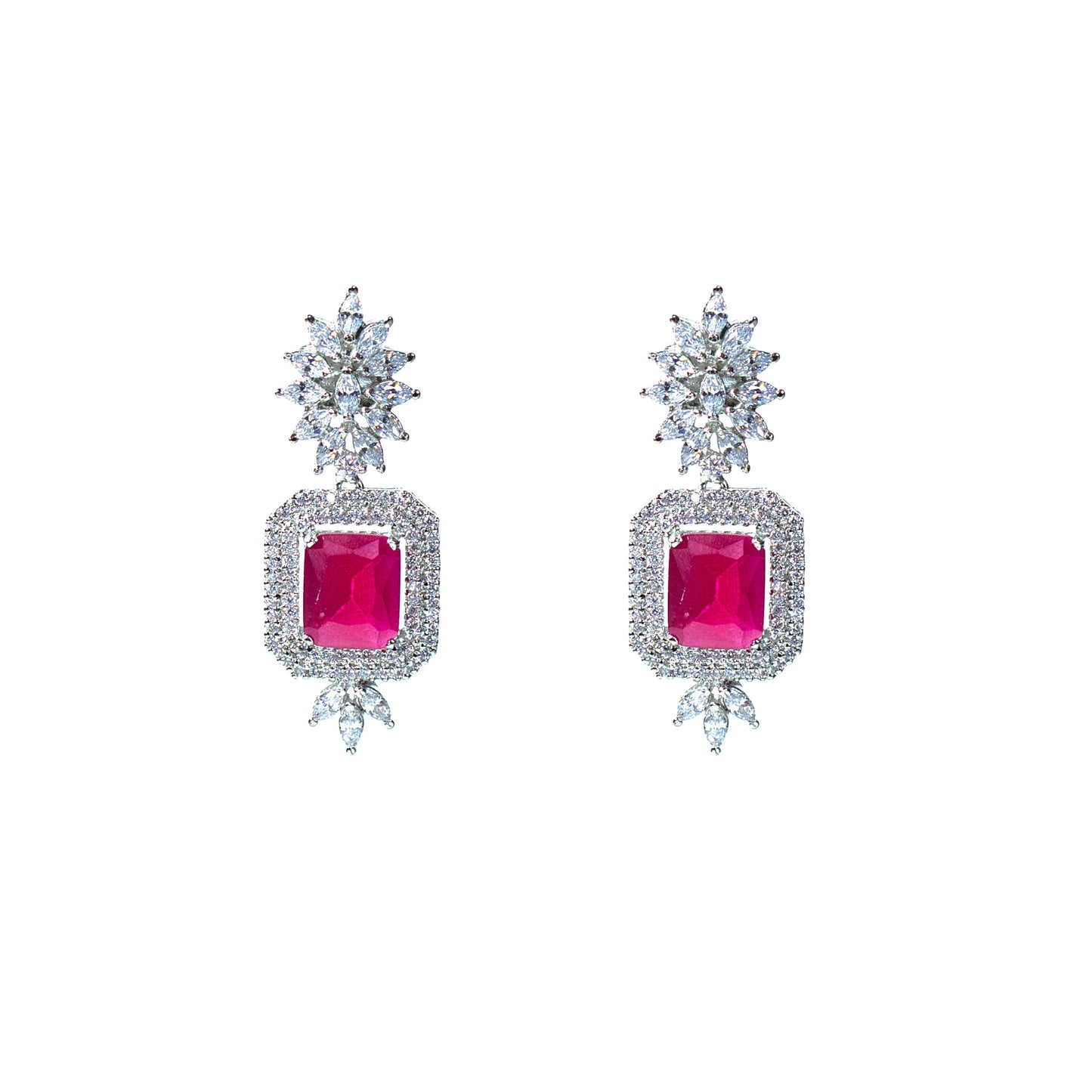 Buy Women ethnic zircon earring online