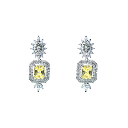 Buy Women ethnic zircon earring online