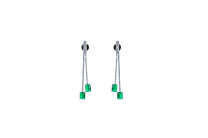 Buy Classy zircon earring Online
