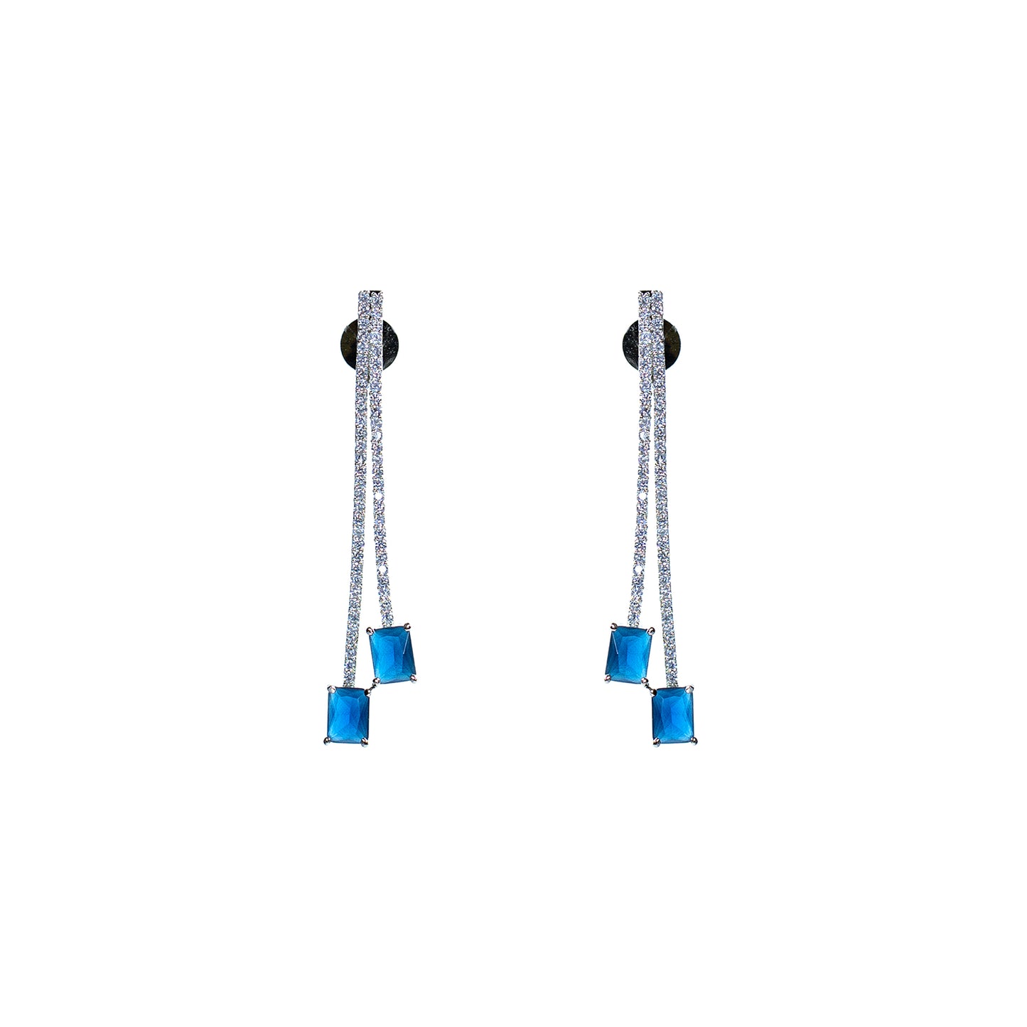 Buy Classy zircon earring Online