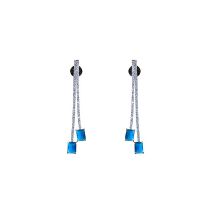 Buy Classy zircon earring Online