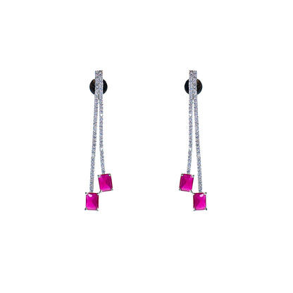 Buy Classy zircon earring 