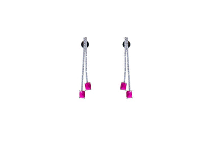 Buy Classy zircon earring 