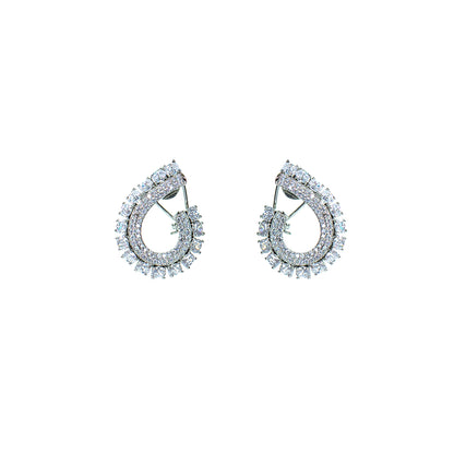 Beautiful Stud Earring Set