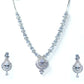 Beautiful Eternia ethnic zircon necklace Set Online