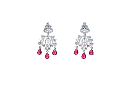 Buy Eternia Marquise ethnic earring Online