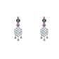 buy women Sparkler cz Earring Online