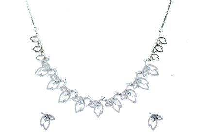 Natura marquise necklace Set Online