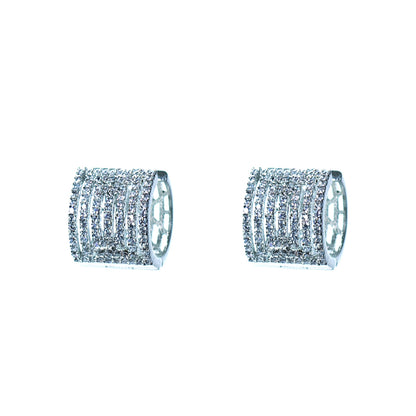 Beautiful Women Loop Earring Online