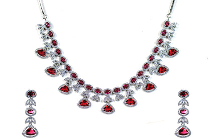 Beautiful Women's necklace Set Online India