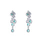 Beautiful Marquilia zircon earring Online