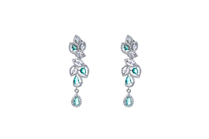 Beautiful Marquilia zircon earring Online