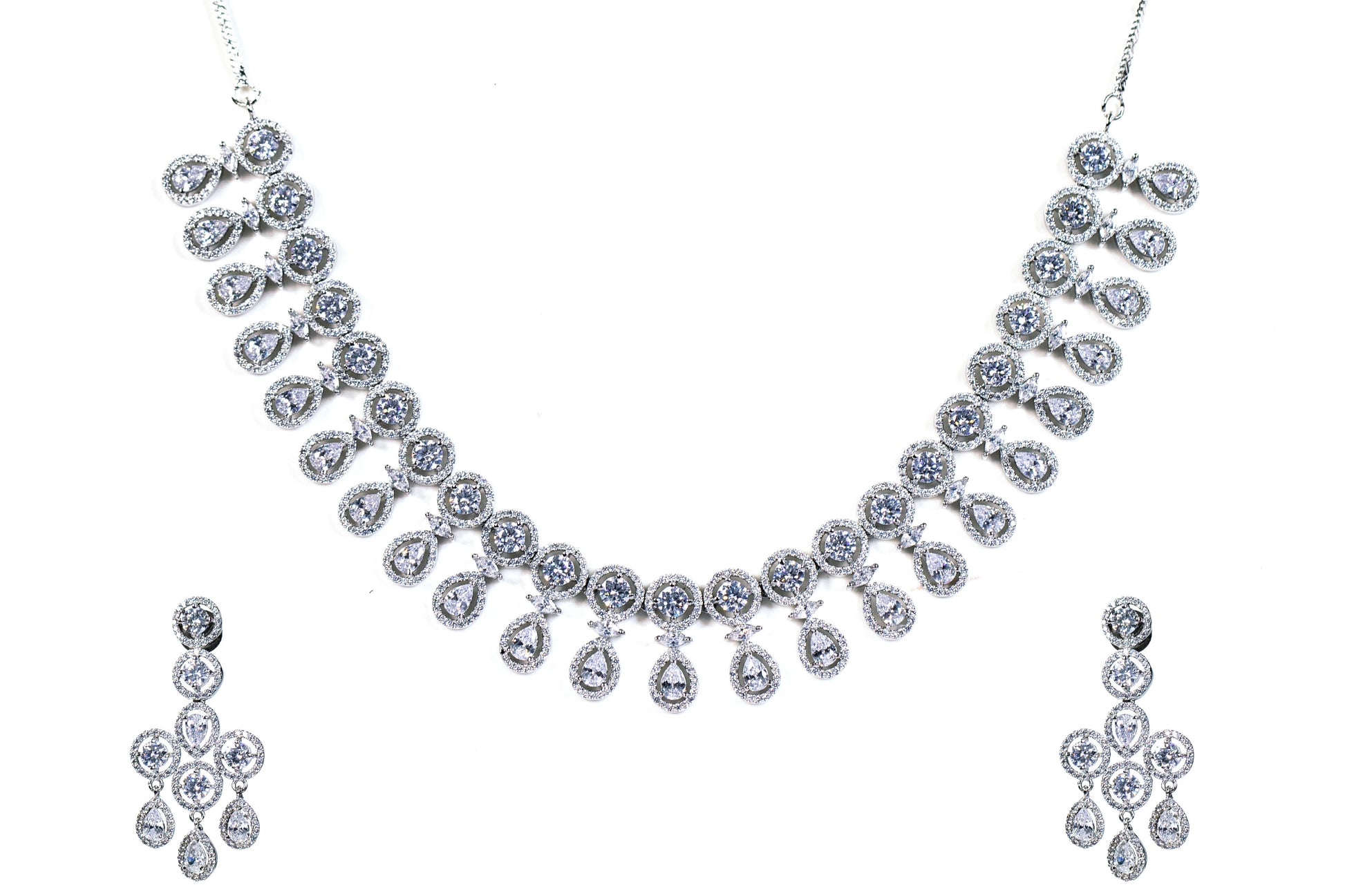 beautiful Women necklace set Online