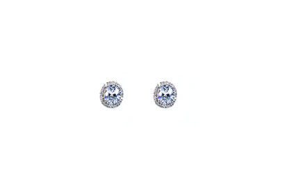 Buy Charm oval earring Online