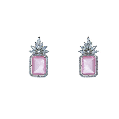 Buy Exquisite marquise stud earring Online