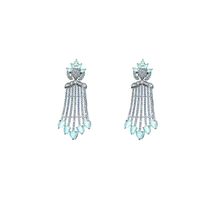 Buy Dignity indo-western earring 