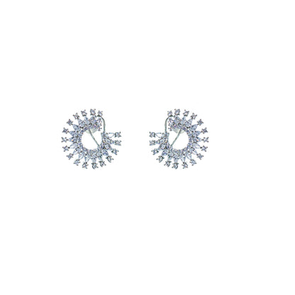 Buy Enigma ethnic stud earring Online